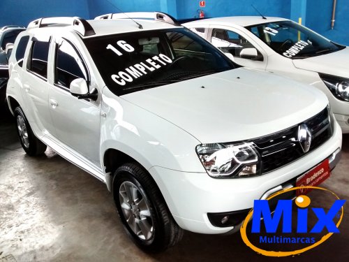 DUSTER DYNAMIQUE 1.6 FLEX 2016