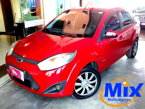 FIESTA SEDAN 1.6 FLEX 2013