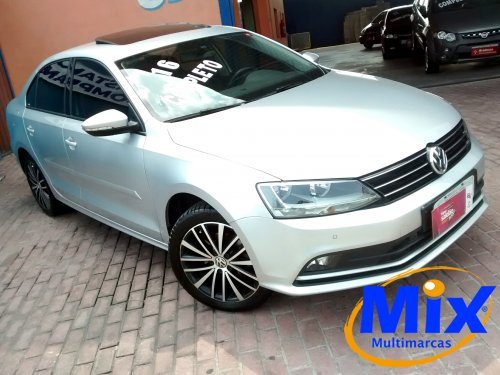 JETTA CONFORTLINE 1.4 TSI 2016