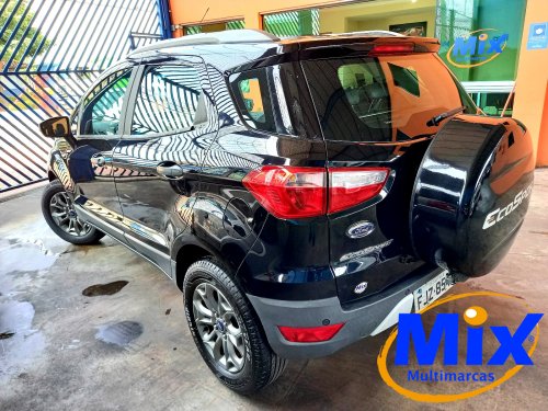 ECOSPORT 2014 FREESTYLE 1.6