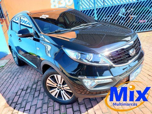 SPORTAGE LX 2.0 FLEX AUT. 2015