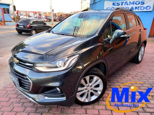 TRACKER PREMIER 2018 AUTOMATICO