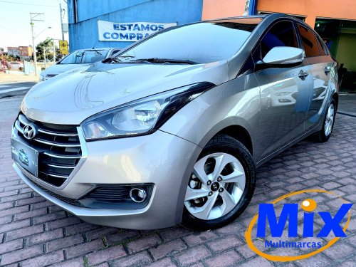 HB20S COMFORT 1.6 AUTOMATICO 2018