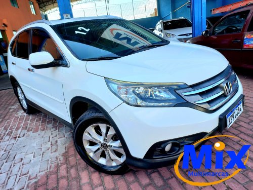 CR-V EXL 4X4 AUTOMÁTICA