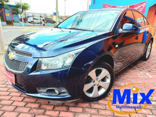 CRUZE SEDAN LT 1.8 FLEX AUT.