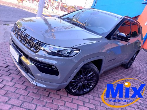 COMPASS SERIE S 1.3 TURBO 2022