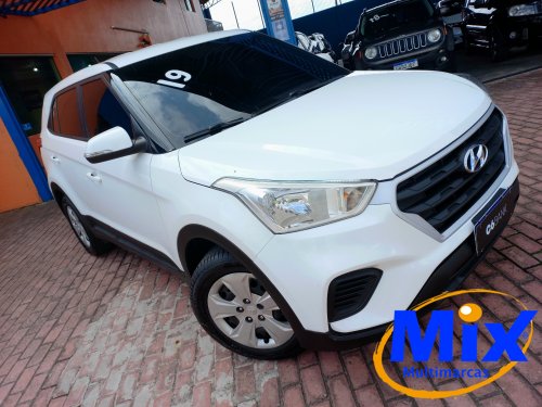 CRETA ATTITUDE 1.6 AUT.  2019