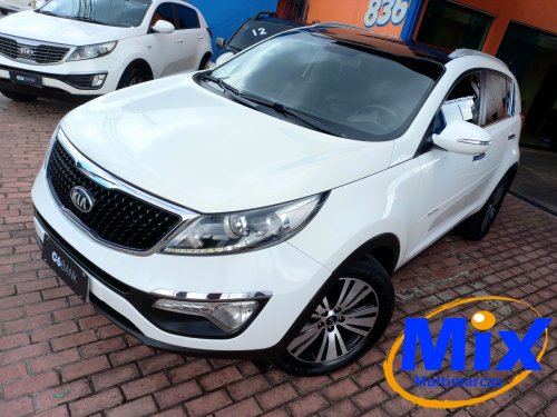 SPORTAGE 2.0 EX 2015