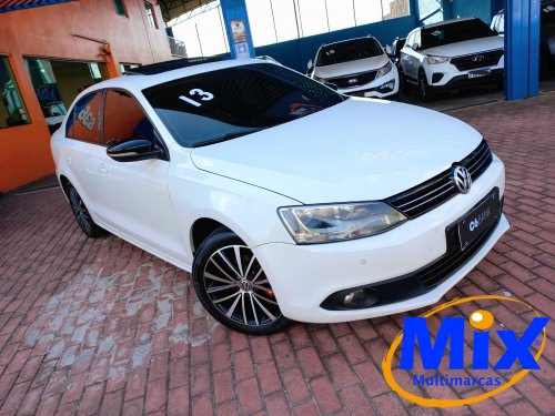 JETTA CONFORTLINE 2.0 FLEX 2013