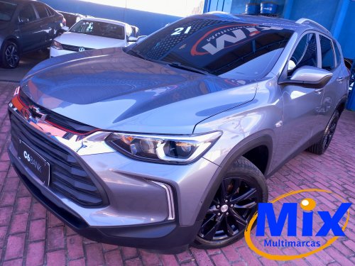 TRACKER LTZ 1.2 TURBO 2021