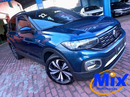 T-CROSS 1.0 TSI COMFORTILINE AUT. 2022