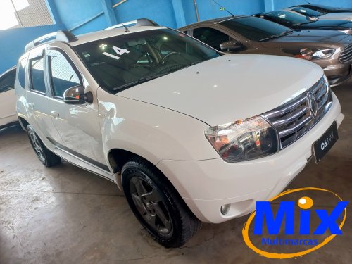 DUSTER DYINAMIQUE AUT. 2014