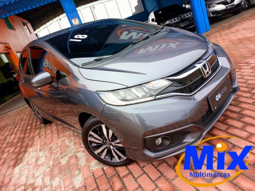 FIT 1.5 EXL 2018 CVT