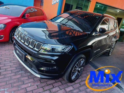 COMPASS LIMITED 1.3 TURBO 2022 AUT.