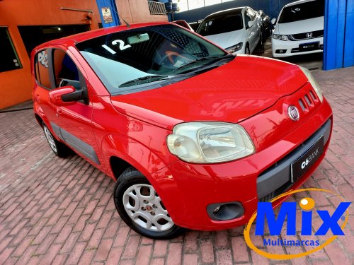UNO VIVACE 1.0 2012