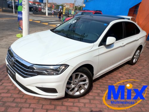 JETTA CONFORTLINE 1.4 TSI FLEX 2019