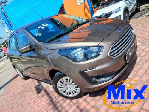 KA SEDAN SE 1.0 FLEX 2020