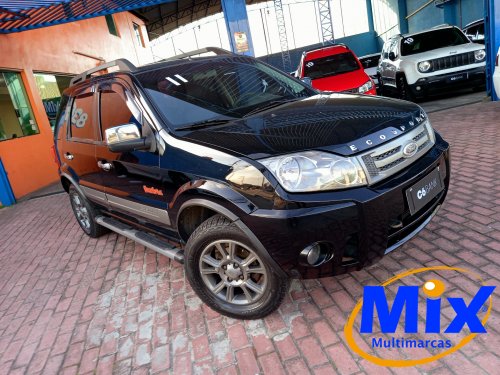 ECOSPORT 1.6 FREESTYLE 2011