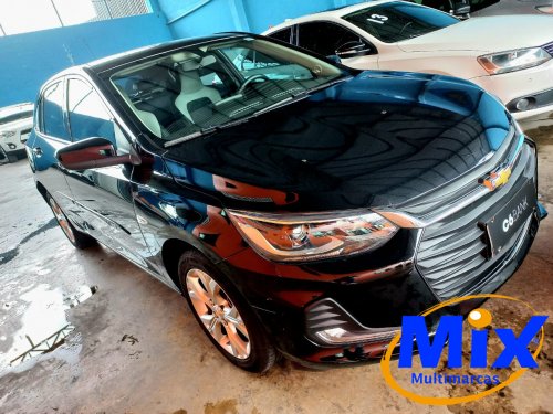 ONIX HATCH PREMIER 1.0 TURBO AUT. 2022