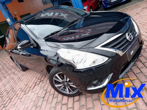 VERSA SL 1.6 CVT 2020