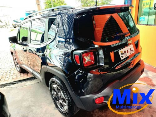 RENEGADE 1.8 FLEX AUTOMATICO 2019