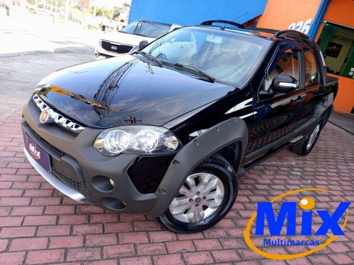 STRADA ADVENTURE CAB. DUPLA 2013