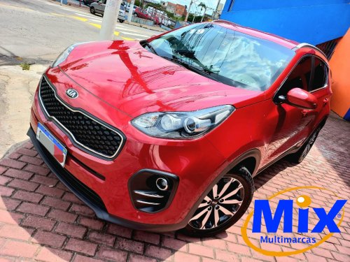 SPORTAGE LX 2.0 FLEX AUT. 2019