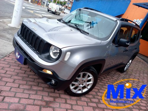 RENEGADE 1.8 SPORT 2021 AUT.