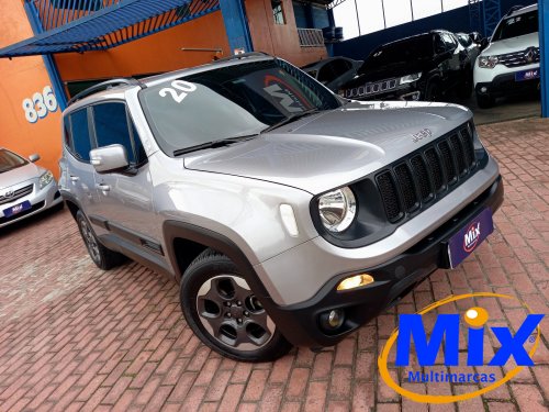 RENEGADE 1.8 FLEX 2020 AUT.