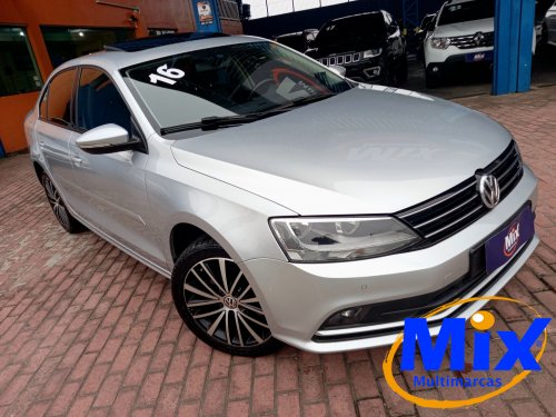 JETTA CONFORTLINE 1.4 TSI 2016