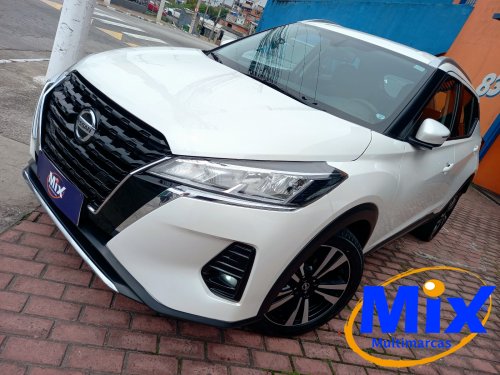 KICKS ADVANCE 1.6 FLEX CVT 2022