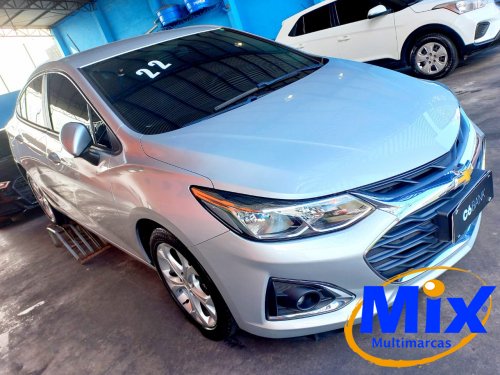 CRUZE SEDAN LT 1.4 TURBO 2022