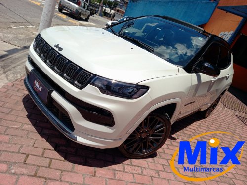 COMPASS 1.3 SERIE S TURBO 2022 AUT.