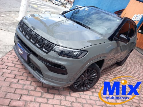 COMPASS SERIE S 1.3 TURBO 2022