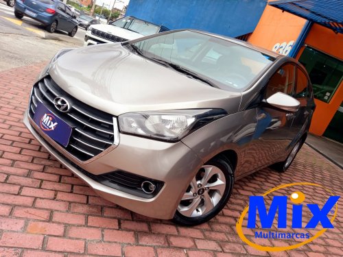 HB20S STYLE 1.6 AUTOMATICO 2018