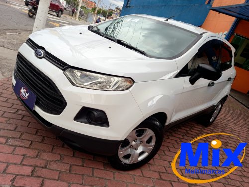 ECOSPORT S 1.6 FLEX 2014