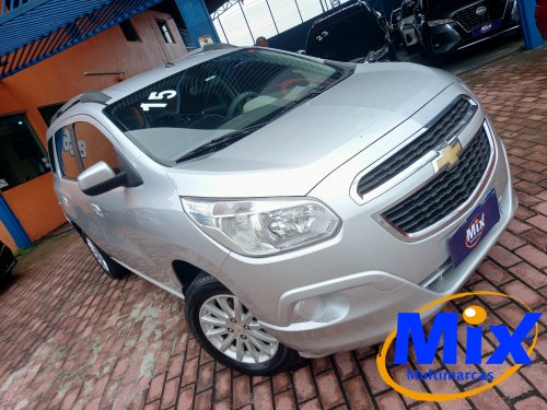 SPIN 1.8 LT 2015 