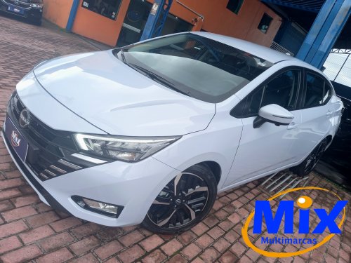 VERSA EXCLUSIVE 1.6 CVT 2026