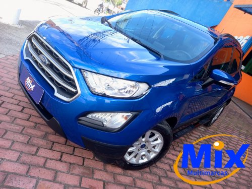 ECOSPORT SE 1.5 FLEX AUT. 2020