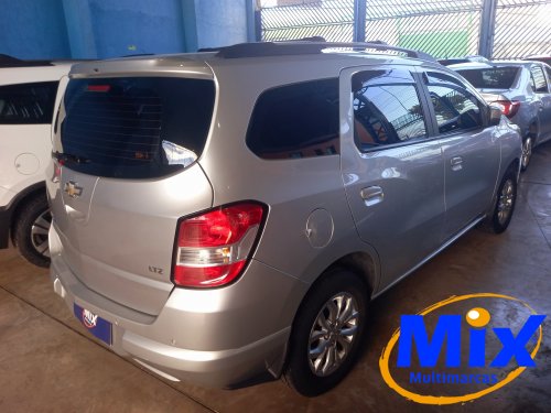 SPIN LTZ 7 LUGARES 2018  AUT.