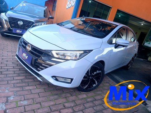 VERSA EXCLUSIVE 1.6 CVT 2026