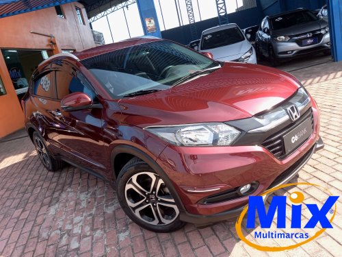 HR-V EXL 2018