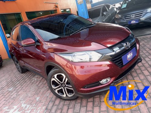 HR-V LX 2016