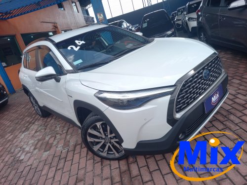 COROLLA CROSS XRV HYBRID 2024