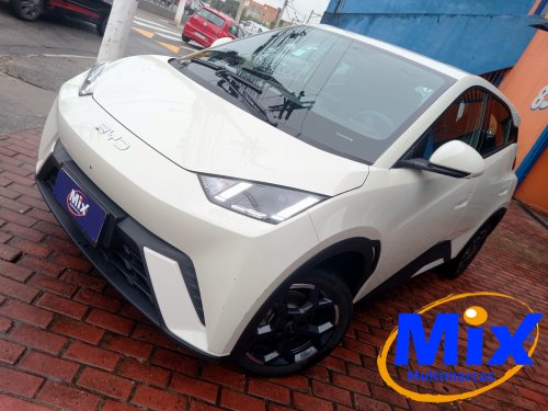 DOLPHIN MINI GS5 EV ELETRICO 2026