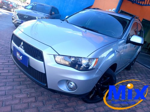 OUTLANDER 2.0 2012