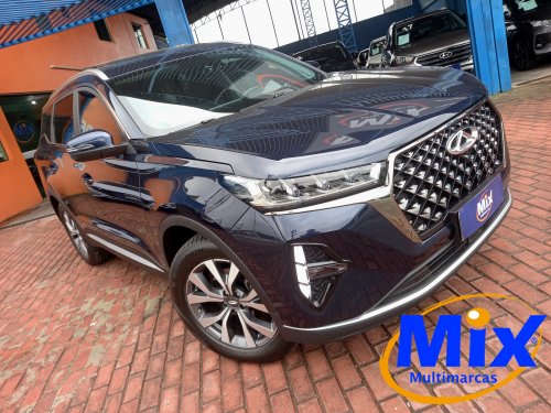 TIGGO 7 PRO-MAX 1.6 TURBO TGDI 2026